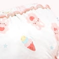 thumbnail image 5 of Splozh Baby Bloomers Diaper Covers for Girls Ruffle Bloomers for Toddler Girls Diaper Cover Baby Girl Shorts Infant Underwear Cotton Diapers for Babies,Beige,2-3 Years, 5 of 5