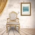 thumbnail image 3 of PI Studio 23x32 Gold Ornate Wood Framed with Double Matting Museum Art Print Titled - Ocean Park I, 3 of 4