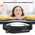 thumbnail image 3 of Lente macro 10X Jadeshay 52 mm para GoPro Hero 5/6 Negro, 3 of 8