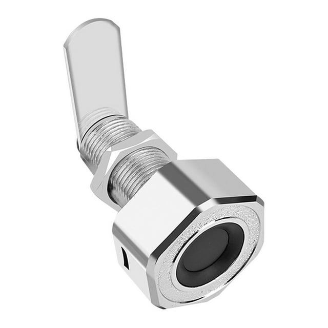 Serrure à Empreinte Digitale 30mm Serrure Biométrique pour Table de Nuit à Domicile
