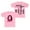 Pink, variant on Omar Courtz Primera Musa Tour 2025 T-Shirts Short Sleeve Tee Cosplay Unisex Fashion Crewneck Top