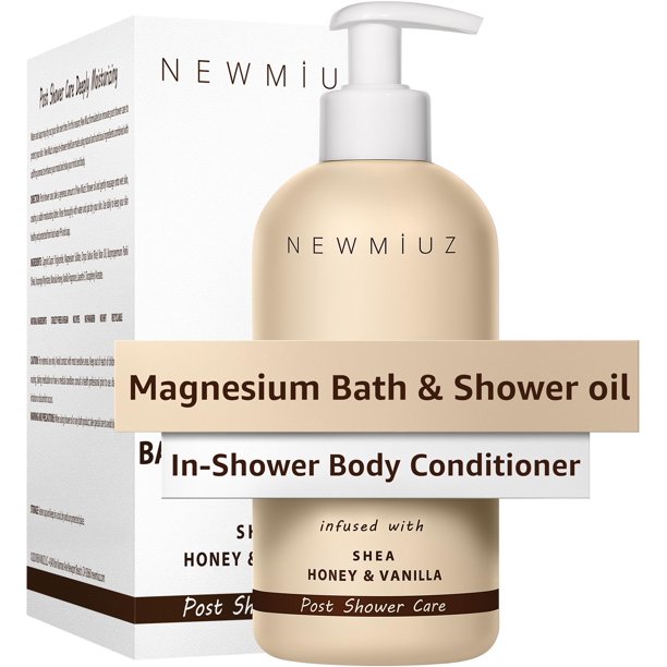 Acondicionador corporal New Miuz Magnesium InShower Soft Skin 300 ml