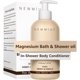 thumbnail image 1 of Acondicionador corporal New Miuz Magnesium InShower Soft Skin 300 ml, 1 of 9