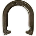 thumbnail image 4 of Champion Sports unisex adult Classic Horseshoe Game Set, Black/Silver/Brass, One Size US, 4 of 5