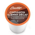 thumbnail image 7 of Brooklyn Bean Roastery Cinnamon Subway Decaf Coffee Pods for Single-Serve Coffee Brewers, 40-Pack, 7 of 7