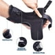 thumbnail image 2 of Férula nocturna para fascitis plantar, férula ortopédica para caída de pie, férula nocturna dorsal elástica ajustable para fascitis plantar, talón, tobillo, dolor de arco, tendinitis de Aquiles, con bolas de masaje de punta dura Ormromra WMSS-516, 2 of 8