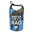 thumbnail image 1 of Mochila Impermeable Eigraketly 2L-30L Camuflaje Azul Claro 11.5 x 28 cm, 1 of 6