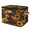 Multicolor 1, variant on ADECORIVY Cute Kitty Cat Storage Bin with Zipper Lid, Fabric Storage Baskets Boxes with Handles, Decorative Clothes Organizer Containers for Shelves, Wardrobe, Closet