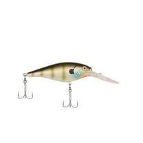 Berkley Flicker Shad Fishing Lure, MF Bluegill, 5/16 oz