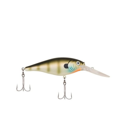 Berkley Flicker Shad Fishing Lure, MF Bluegill, 5/16 oz
