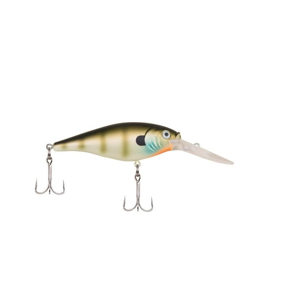 Berkley Flicker Shad Fishing Lure, MF Bluegill, 5/16 oz