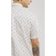 thumbnail image 4 of Camisa Manga Corta Estampada C&a De Hombre, 4 of 6
