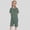 k-1581Dark Green3153, variant on SONGGE Toddler Outfit Sets Kids Baby Boy Girl Solid Color Short Sleeve T Shirt Crewneck Tops Shorts Back To School Cozy Clothes Sets