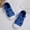 Dark Blue, variant on GYMEPIC Boy Sneakers Canvas Walking Shoes Rubber Sole Kids Casual Play