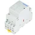 thumbnail image 2 of Din Rail Household AC Contactor AC Contactor Sturdy And Durable 4P 20A AC Contactor Safe And Stable Office For Home School Factory, 2 of 8