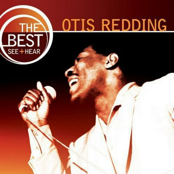 Otis Redding: The Best: See & Hear Otis Redding (DVD/CD Combo)