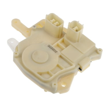 Unique Bargains Rear Right Passenger Side Power Door Lock Actuator Motor for Honda Accord 1998-2002 No.72615S84A11 Beige