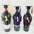 thumbnail image 4 of Graduation Coat Bottle Covers Sets with Doctoral Cap and Tassels for or Champagne - Ideal Bags for Graduation Party, 4 of 4