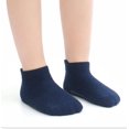 thumbnail image 2 of Minzimin 9Pairs Baby Boys Girls Non Slip Socks,Infant Toddler Kids Grip Ankle Stretch Socks for Kids 0-5 Years, 2 of 9