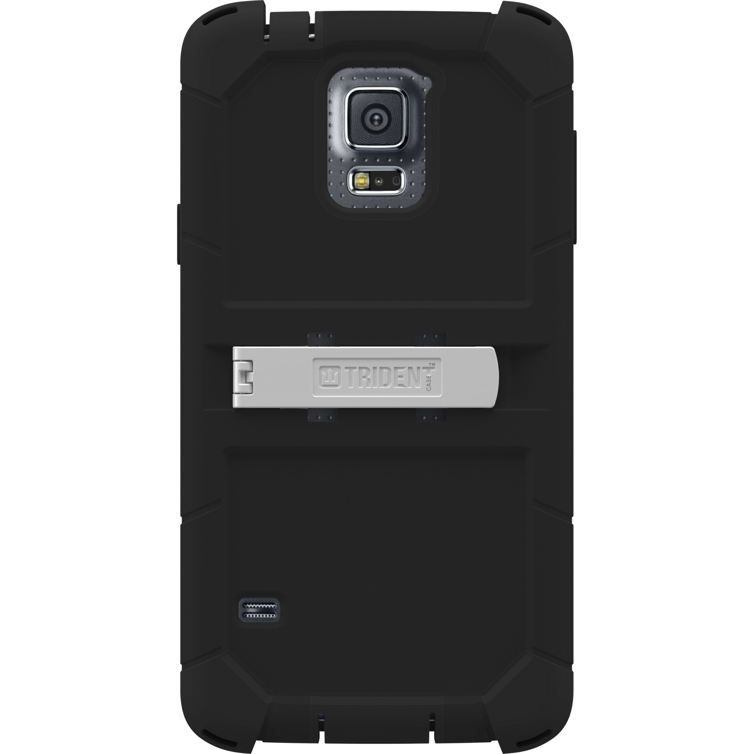 Trident Kraken AMS Carrying Case Rugged (Holster) Smartphone, Black - image 3 of 6