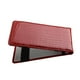 thumbnail image 5 of Elegante portatarjetas de puntuación de golf para aficionados al golf: elegante cubierta para el libro de yardas Rojo, 5 of 9