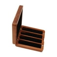thumbnail image 2 of Bunblic Clarinet Reeds Box Carrying Case Wind Instrument Accessories Wear Resistant Wooden Reeds Case for Home Travel Outdoor Concert, 2 of 8