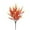 SL2,3.15X8.66inch, variant on Artificial Fall Leaf Stems, Fake Autumn Foliage Picks, UV Resistant Greenery Branches, Fall Thanksgiving Floral Arrangements, Indoor Outdoor Harvest Decorations for Home, Garden, Patio, Vase Display