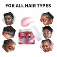 thumbnail image 3 of Edge Controller Gel for Black Hair, Non-Greasy Edge Smoother & Styling Tamer, Enhanced with Shiny, Smooth Finish & Strawberry Scent, 3 of 5