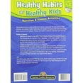 thumbnail image 2 of TCR3988 - Healthy Habits for Healthy Kids (Gr. 1?2) by Teacher Created Resources, 2 of 3