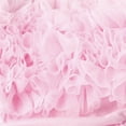 thumbnail image 4 of mgoYE Baby Bloomers Ruffle Diaper Cover - Baby Bloomers, Cute Cotton Baby Girl Shorts,Briefs- Panties for Toddler Girls (Pink,15-24 Months), 4 of 6
