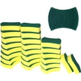 thumbnail image 1 of Éponge à Récurer Non Abrasive, Éponges de Nettoyage Super Absorbantes Multi-Usages, 1 of 4