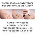 thumbnail image 4 of TechWave Liquid Pearlescent Color Liquid Long Wear Gel Makeup 0.8ml Blend Bunny Cosmetics Peel Template Its Skin Li Cat Liner Stickers Links along The Line Eyelid Scrub Pad Every Day Makeup Pencil, 4 of 8