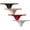 4pack, variant on Men's Cotton G‑String Thong Underwear,Soft Stretch,All‑Day Comfort Size S