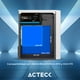 thumbnail image 4 of Gabinete ACTECK KIOTO GC220F Micro ATX Mini Torre Fuente 500W Metalico, 4 of 6