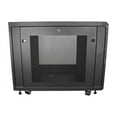 thumbnail image 3 of StarTech RK1233BKM StarTech.com Server Rack Cabinet - 12U - 31 in Deep Enclosure - Network Cabinet - Rack Enclosure Server Cabinet - Data Cabinet, 3 of 8