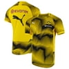 Borussia Dortmund Puma Youth 2019 Graphic Jersey - Yellow
