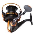 thumbnail image 3 of M Buder Carrete Giratorio de Pesca Metálico de Gran Capacidad (9000) 17x14.5x10 cm / 6.7x5.7x3.9 inches, 3 of 9