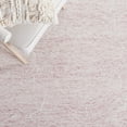 thumbnail image 6 of SAFAVIEH Metro Patricia Distressed Runner Rug, Pink/Ivory, 2'3" x 8', 6 of 8