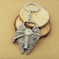 thumbnail image 3 of Bottle Opener Millennium Falcon Metal Bottle Opener Keychain Star Wars - Beer Bottle Opener Millennium Kitchen Tools for Souvenirs Kitchen Tools for Souvenirs & Gift, 3 of 8