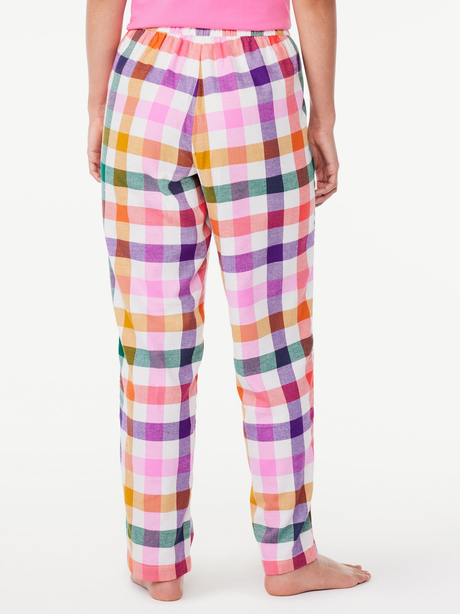 Buy Flannel Sleep Pants - Order Pajama Bottoms online 5000008572 - PINK US