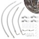 thumbnail image 1 of Kit de Extensores de Válvula para Dually FQRANBO, 1 of 8