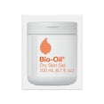 thumbnail image 1 of Bio-Oil Dry Skin Gel, Face and Body Moisturizer, Fast Absorbing Hydration, with Soothing Emollients and Vitamin B3, Non-Comedogenic, 6.7 Fl oz, 1 of 9