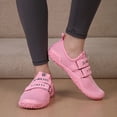 thumbnail image 3 of Women's & Men's Fitness Running Shoes, Shock Absorbing Non-Slip Jump Rope Sneakers, Breathable, Lightweight Yoga Shoes, Couples Multifunctional Athletic Training Footwear For Squats & Deadlifts, 3 of 10
