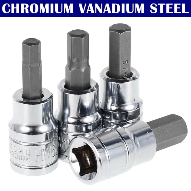 Craftsman 5mm 3/8 Drive Hex Bit Socket