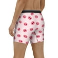 thumbnail image 3 of Rocae Cute Pig Nose for Stretch Moisture-Wicking Underwear,Men's Underwear Boxer Briefs XX-Large, 3 of 9