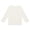 White, variant on Lopecy-Sta Long Sleeve Tops for Kids for 2-13 Years Children's Solid Color Long Sleeve Tops Quick Dry Lightweight Casual Comfortable Base Shirt