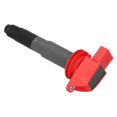 Ignition Coil Replacement W/Spark Plugs Connector 94860210412 Fit for