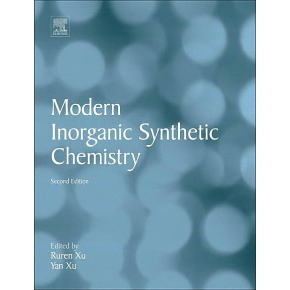 Modern Inorganic Synthetic Chemistry, (Hardcover)