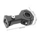 thumbnail image 5 of USHOBE Soporte Para Luz Auxiliar De Motocicleta Con Ajustable En Aluminio Negro, 5 of 6