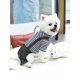 thumbnail image 4 of Four-Legged Striped Bear Suspender Pants For Autumn, Small To Large Dogs Clothes, Pet Clothing, 4 of 4